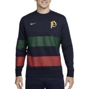 Nike Portugal Men Crewneck Sweatshirt